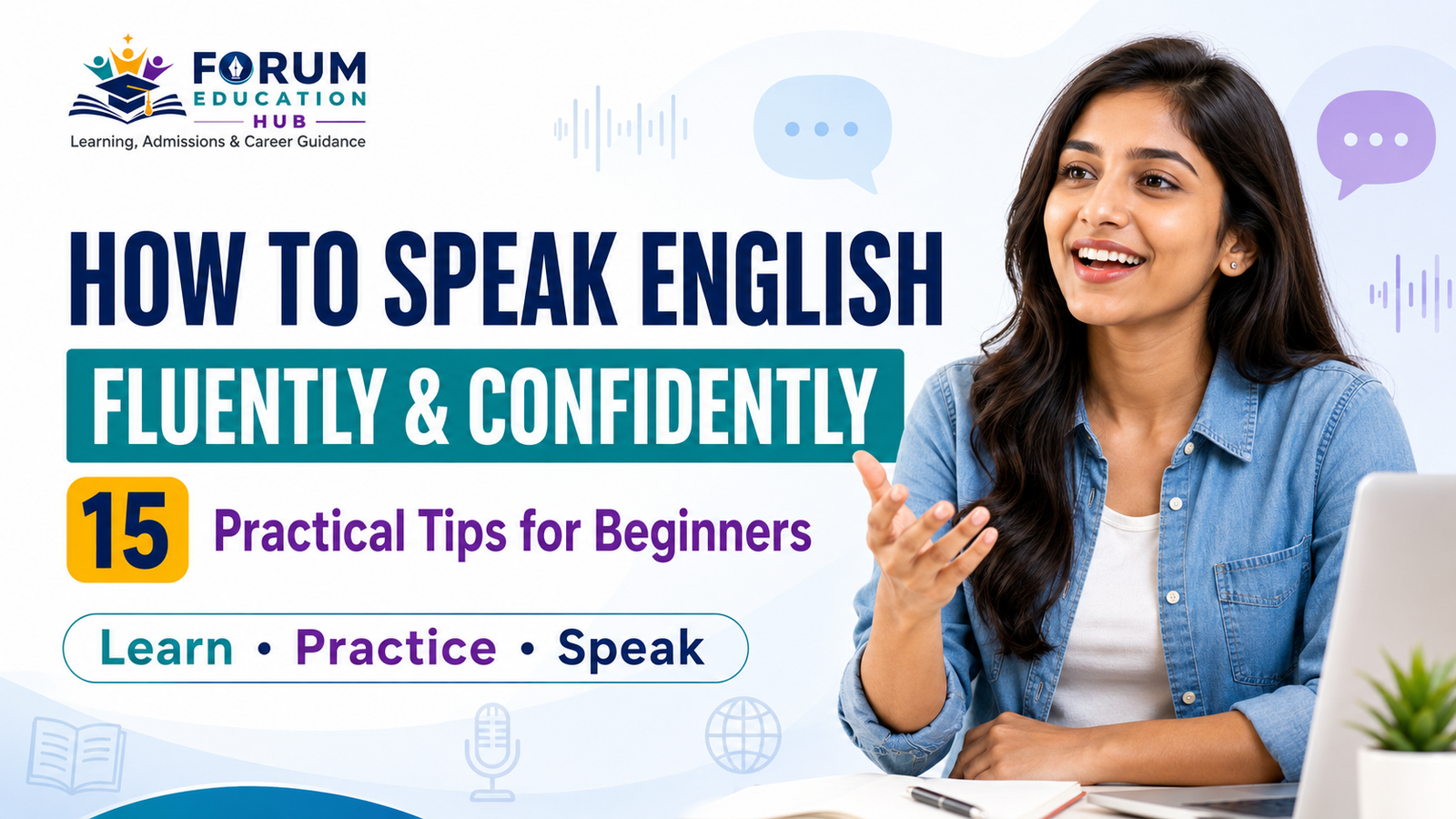 How to Speak English Fluently and Confidently: 15 Practical Tips